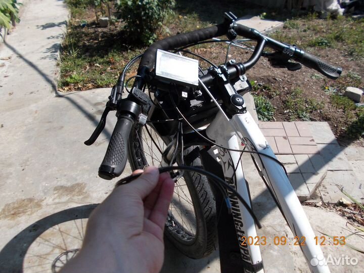 Аккумулятор для электровелосипеда 48v 10А\ч Joum