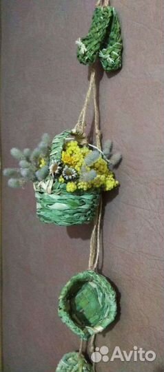 Оберег-подвеска