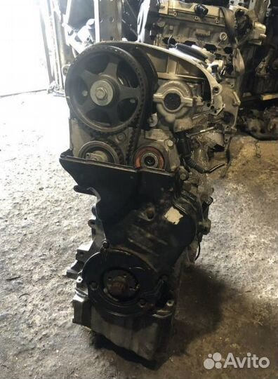 Двигатель Audi A4 B6 2003 г
