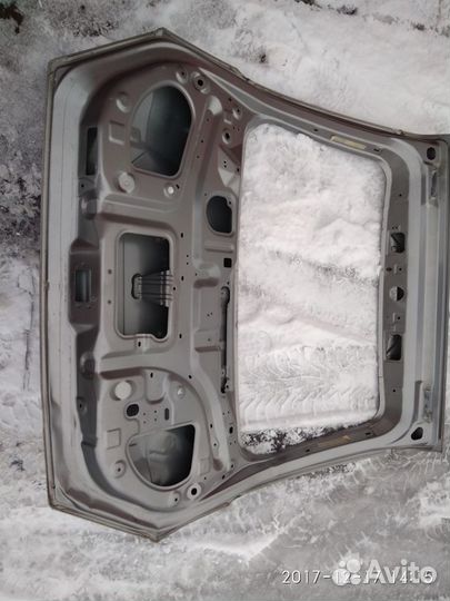 Дверь багажника Nissan X-Trail Т31