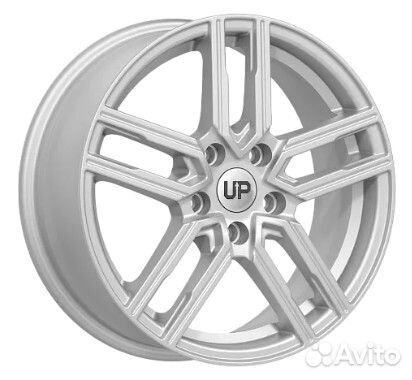 Диск Wheels UP Up113 6,5х16 PCD 5х108 ET 48 DIA 63