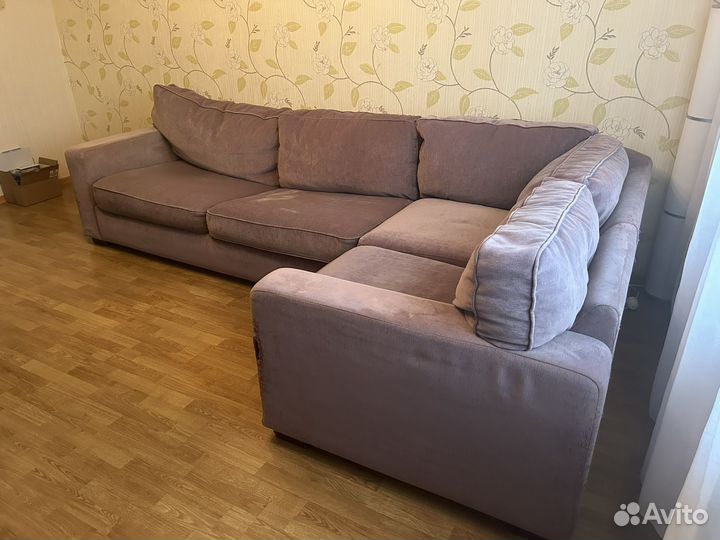 Угловой диван