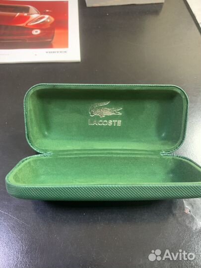 Футляр доя очков lakoste