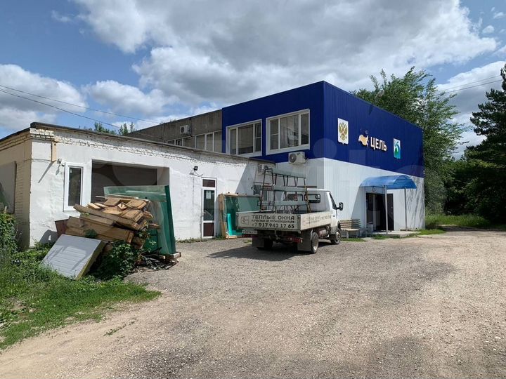 Склад, 1430 м²