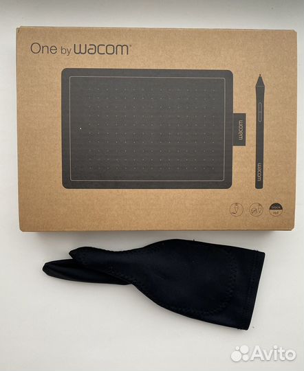 Графический планшет wacom one s