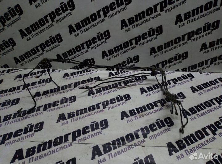 Трубка ABS Toyota Corona Premio AT210 4A-FE