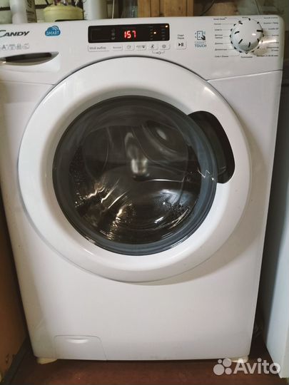 Стиральная машина новая candy