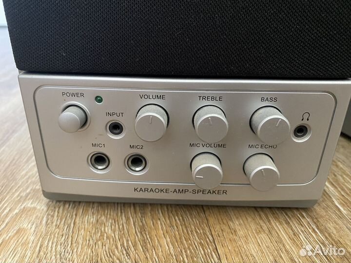 Акустические колонки Genius