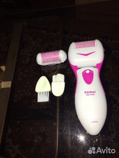 Электропилка для педикюра