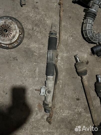 Рулевая рейка ваз 2110