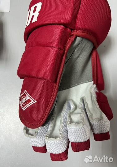 Краги warrior Pro Sr