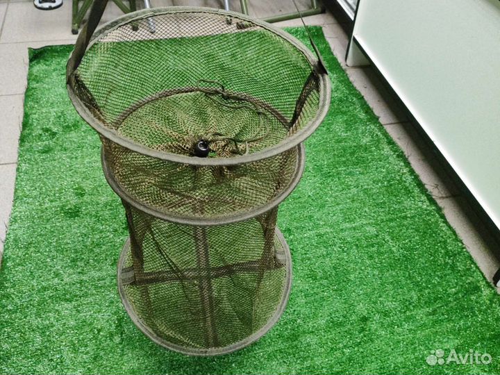 Садок капроновый усиленный