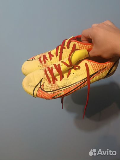 Nike mercurial vapor 14 academy 38-39 размер