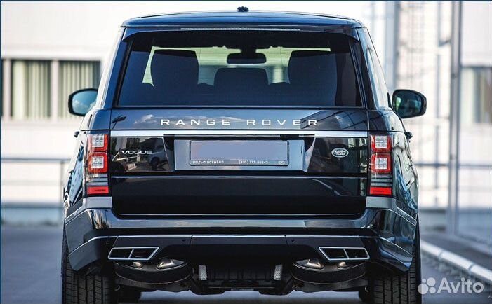 Обвес alterego для Range Rover Vogue 2012-2017