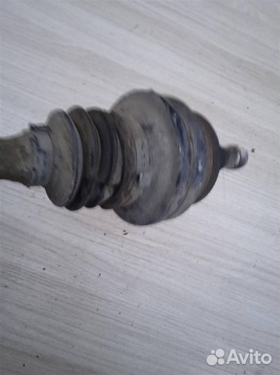 Полуось (привод в сборе) Mercedes Benz W211 E-Kla