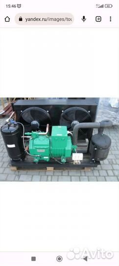 Ремонт холодильного оборудования