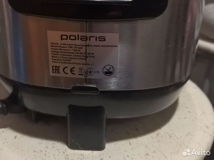 Мультиварка polaris