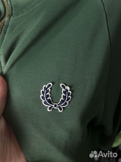 Fred perry олимпийка