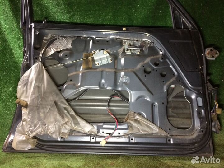 Дверь передняя левая Mitsubishi Pajero II V23W V45