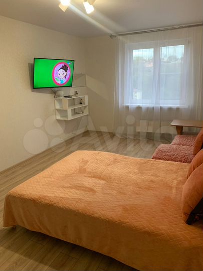 1-к. квартира, 50 м², 9/9 эт.