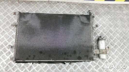 Радиатор кондиционера volvo V70 2 (96H15KB01)