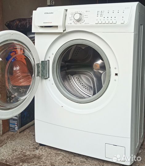 Стиральная машина electrolux