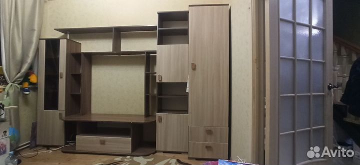 Стенка тумба под тв