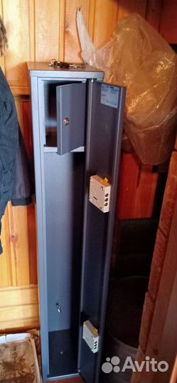 Оружейный сейф Чирок 1325 для 2 стволов