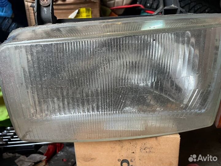 Фары transporter t4