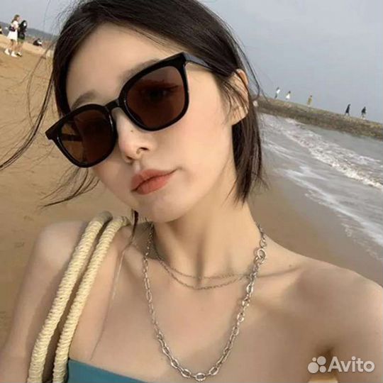 Солнцезащитные очки