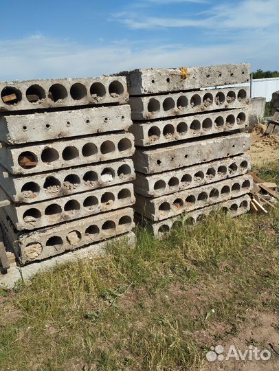 Плиты перекрытия 59