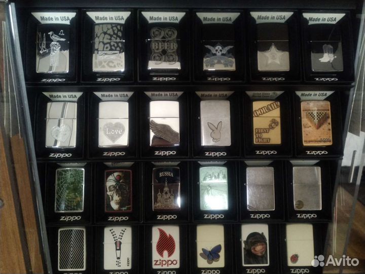 Zippo оригинал коллекция новы зажигалки Зиппо USA