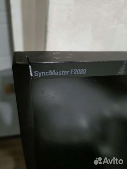 Монитор samsung f2080