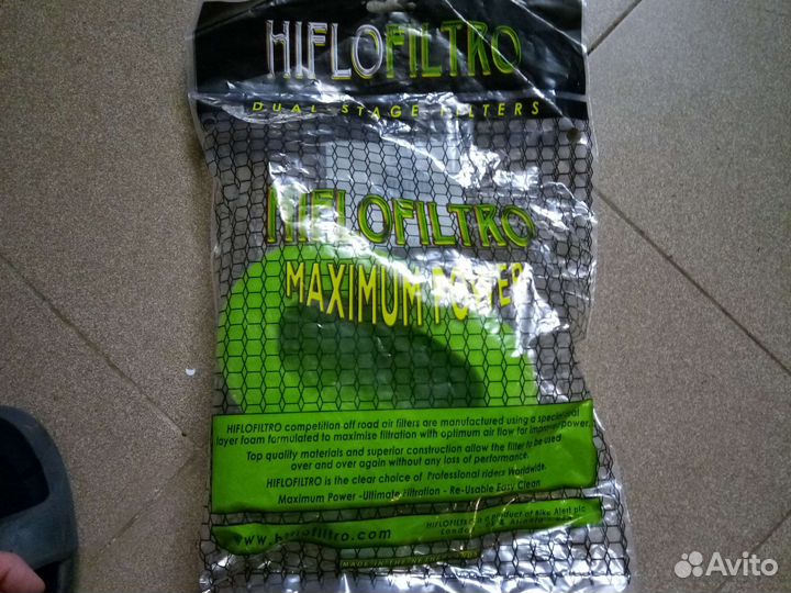 Фильтр воздушный HFF4018