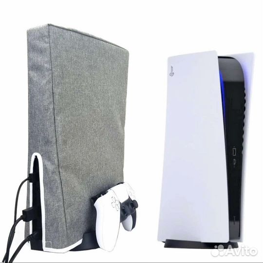 Xbox series x, series s пылезащитные наборы