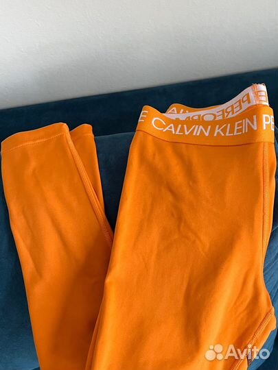 Calvin Klein Леггинсы (XS) оригинал