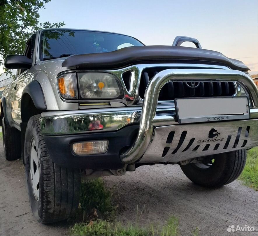 Toyota Tacoma 2.7 MT, 2003, 103 161 км