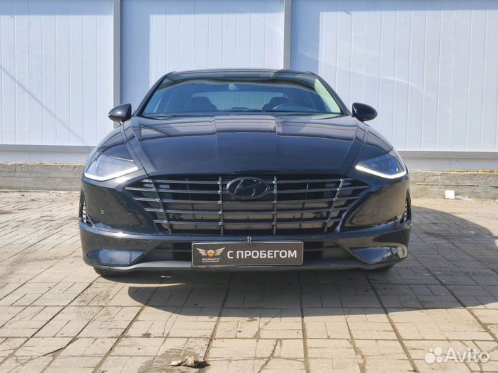 Hyundai Sonata 2.0 AT, 2020, 42 000 км