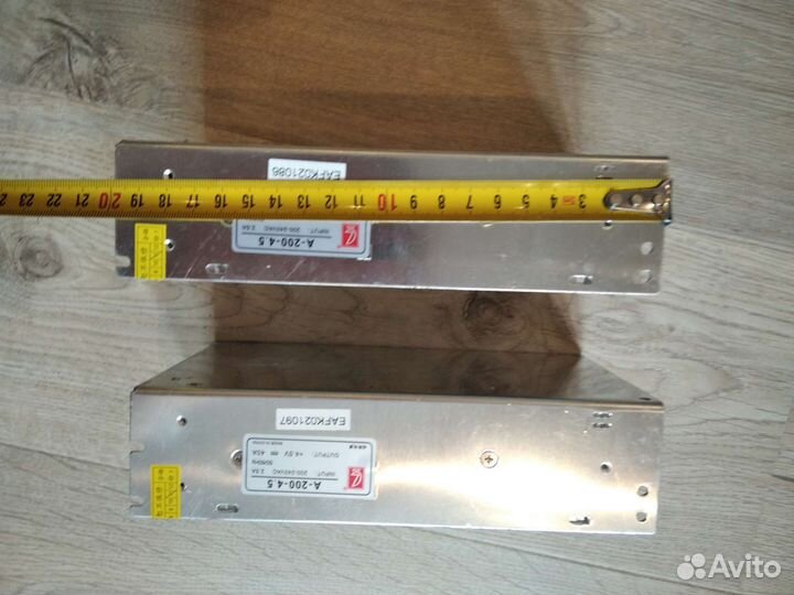 Блок питания для светодиодов