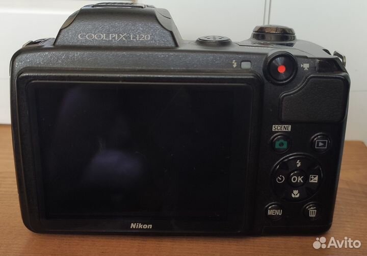 Nikon coolpix L120 под ремонт