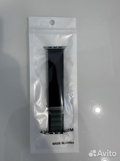 Ремешок apple watch