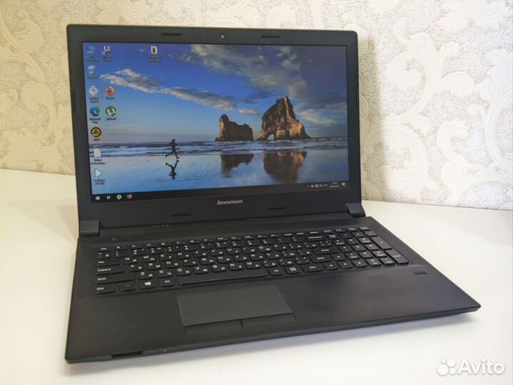 Lenovo B50-70(Pentium/8gb/SSD/2 GPU)