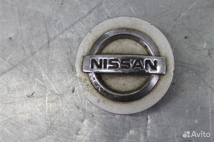 Заглушка легкосплавного диска Nissan Qashqai J10