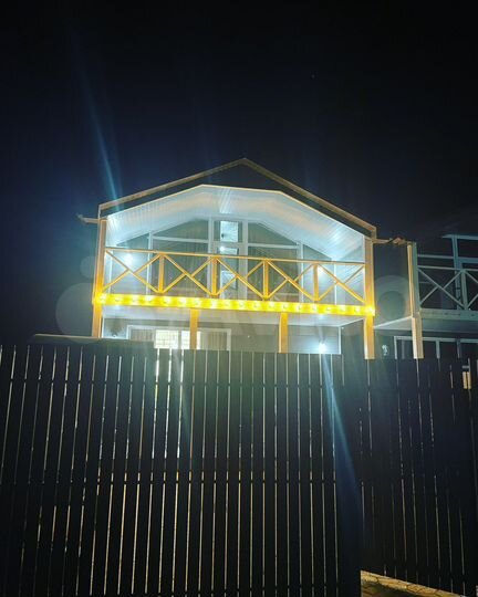 Дом 125 м² на участке 1,5 сот.