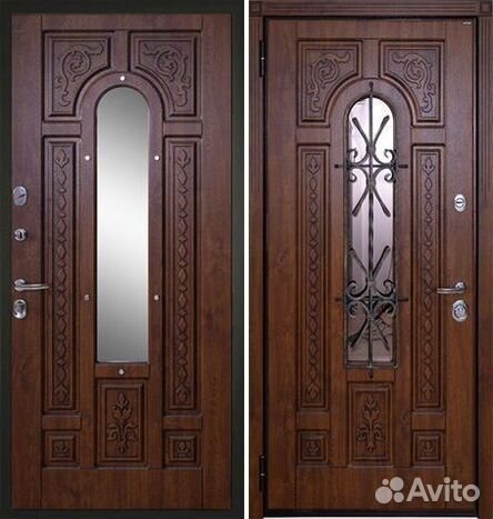 Дверь входная