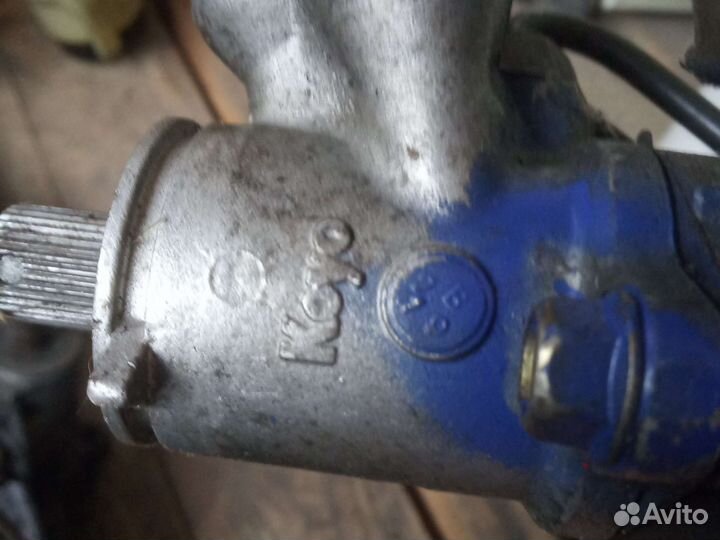 Рулевая рейка для дайхатсу макс 2002г