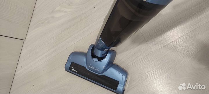 Беспроводной пылесос