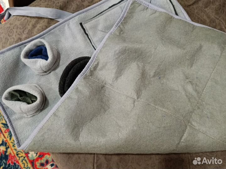 Развивающий коврик для собак