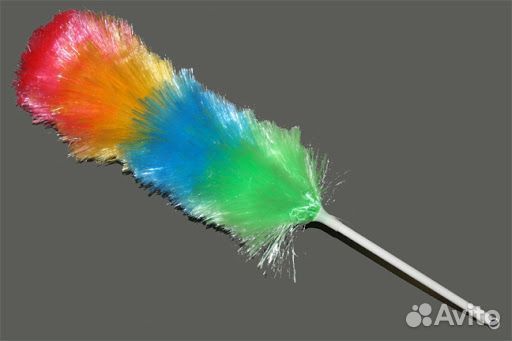 Сметка для пыли пипидастр