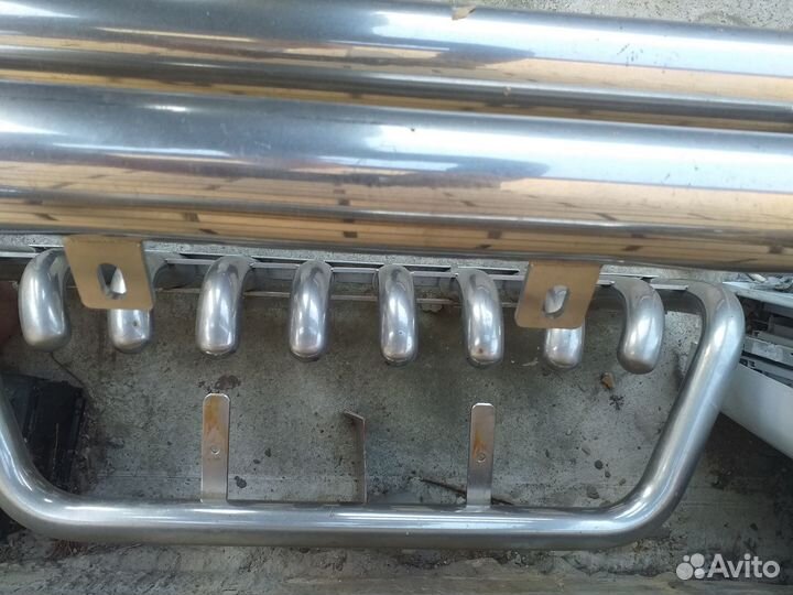 Обвес на тойота лендкрузер 200